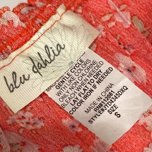 Blu Dahlia dress - Picture 7 of 9